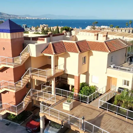 Malibu Mansions Increible Con Jacuzzi Fuengirola
