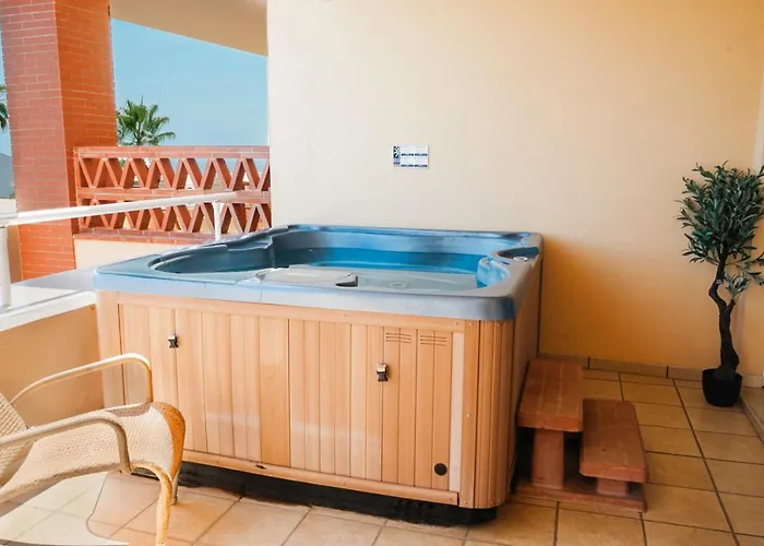 Malibu Mansions Increible Con Jacuzzi Fuengirola