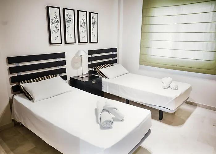 Apartment Malibu Mansions Increible Con Jacuzzi