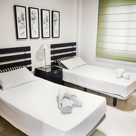 Daire Malibu Mansions Increible Con Jacuzzi
