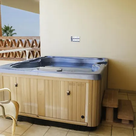 Daire Malibu Mansions Increible Con Jacuzzi Fuengirola